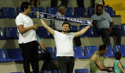 Sən AĞA, mən AĞA, "Səbail"i kim "sağa"? - FOTOREPORTAJ