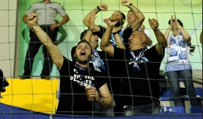 Sən AĞA, mən AĞA, "Səbail"i kim "sağa"? - FOTOREPORTAJ