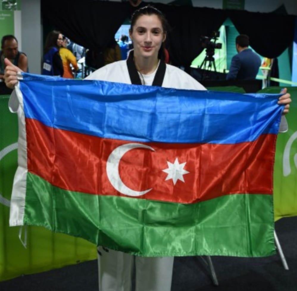Patimat Azərbaycana 5-ci medalı qazandırdı - Universiadada