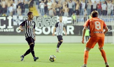 "Neftçi"nin qəzəbi - FOTOLAR