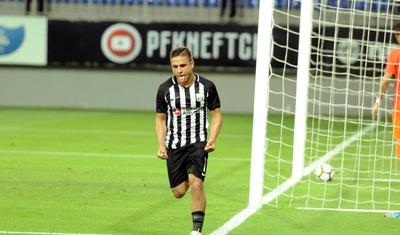 "Neftçi"nin qəzəbi - FOTOLAR