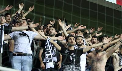 "Neftçi"nin qəzəbi - FOTOLAR