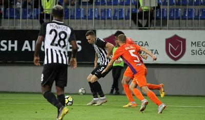 "Neftçi"nin qəzəbi - FOTOLAR