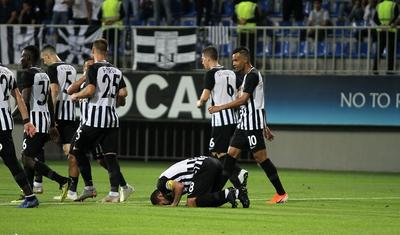 "Neftçi"nin qəzəbi - FOTOLAR