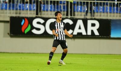 "Neftçi"nin qəzəbi - FOTOLAR