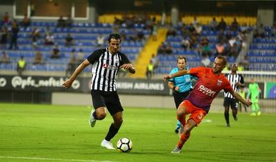 "Neftçi"nin qəzəbi - FOTOLAR
