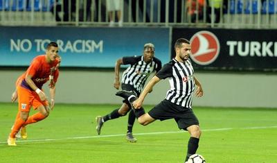 "Neftçi"nin qəzəbi - FOTOLAR
