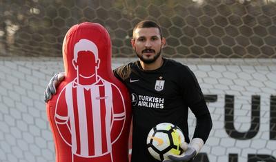 "Neftçi"nin legioneri - Yığ məni, danışaq - FOTOREPORTAJ