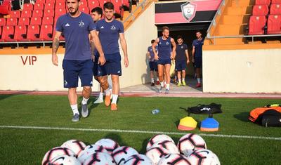 "Qəbələ"nin hər bir gözü onlardadı - FOTOREPORTAJ