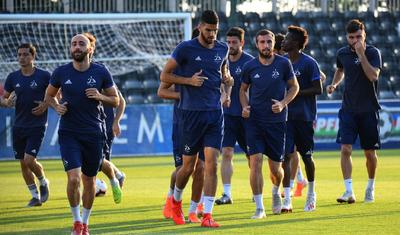 "Qəbələ"nin hər bir gözü onlardadı - FOTOREPORTAJ