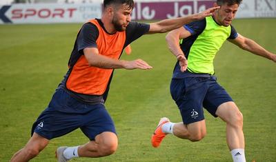 "Qəbələ"nin hər bir gözü onlardadı - FOTOREPORTAJ