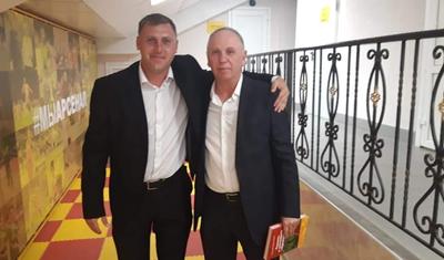 "Neftçi"nin siması "Arsenal"da necə qarşılandı? - FOTOLAR