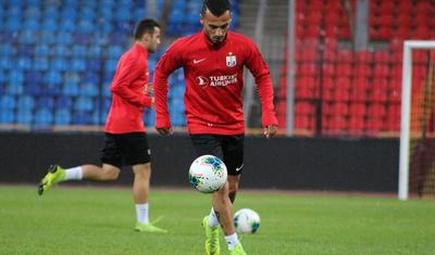 Ümidli Bordin, "hər şey bizə bağlıdı", Tulada "11-lik"lər və... "Neftçi"dən son FOTOLAR
