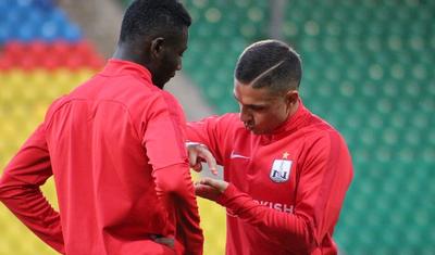 Ümidli Bordin, "hər şey bizə bağlıdı", Tulada "11-lik"lər və... "Neftçi"dən son FOTOLAR