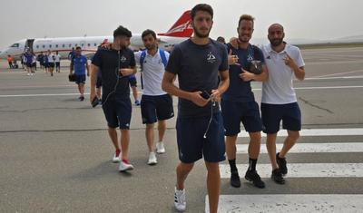 "Qəbələ"nin hər bir gözü onlardadı - FOTOREPORTAJ