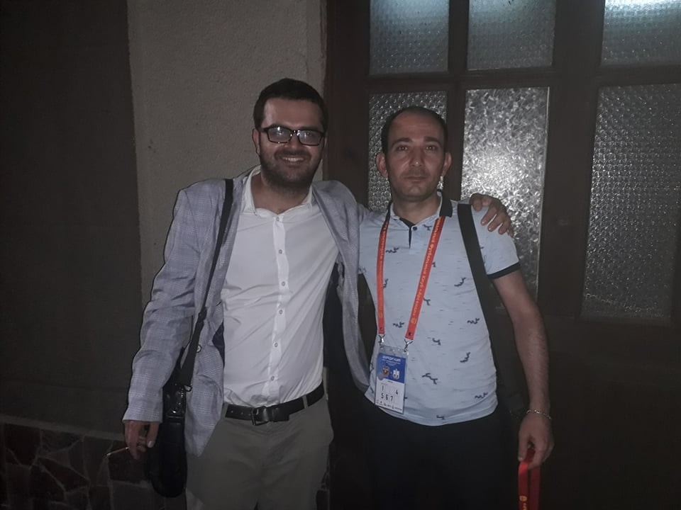 "NTV-plyus"un məşhur aparıcısı "Neftçi" haqda nə dedi?