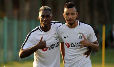 "Neftçi"nin baş məşqçisi – Mənə diqqət edin - FOTOLAR