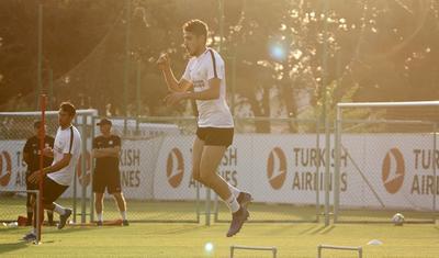 "Neftçi"nin baş məşqçisi – Mənə diqqət edin - FOTOLAR