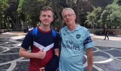 “Mən bilmirəm ki, o, niyə bura gəlmədi" - İKİ FOTO