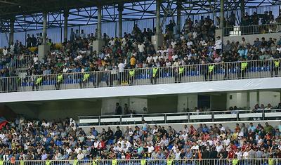 Milli qazansın deyə… hətta soyundu! - FOTOREPORTAJ