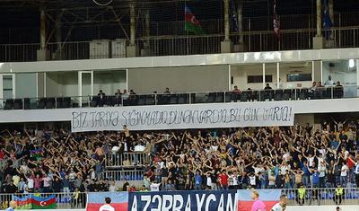 Milli qazansın deyə… hətta soyundu! - FOTOREPORTAJ