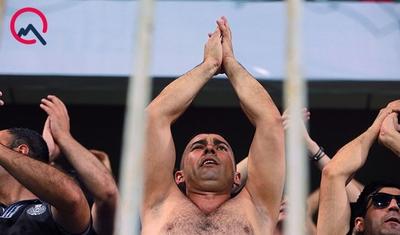 Milli qazansın deyə… hətta soyundu! - FOTOREPORTAJ