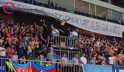 Milli qazansın deyə… hətta soyundu! - FOTOREPORTAJ