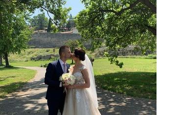 Yığmamızın üzvü evləndi