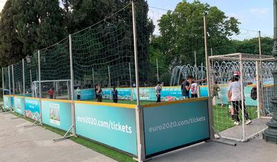 Baku Food Fest ərazisində ilk dəfə AVRO-2020-nin təqdimatı