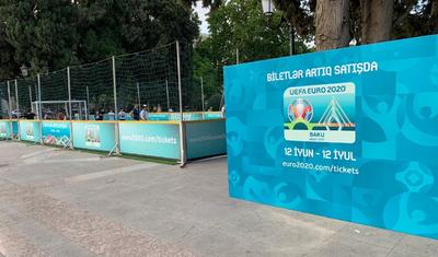 Baku Food Fest ərazisində ilk dəfə AVRO-2020-nin təqdimatı