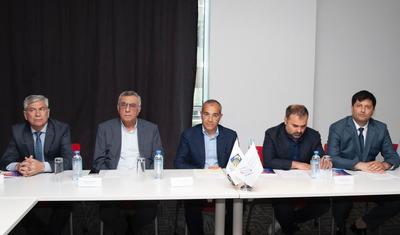 Mikayıl Cabbarov yenidən federasiya prezidenti seçildi - FOTO