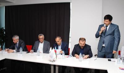 Mikayıl Cabbarov yenidən federasiya prezidenti seçildi - FOTO
