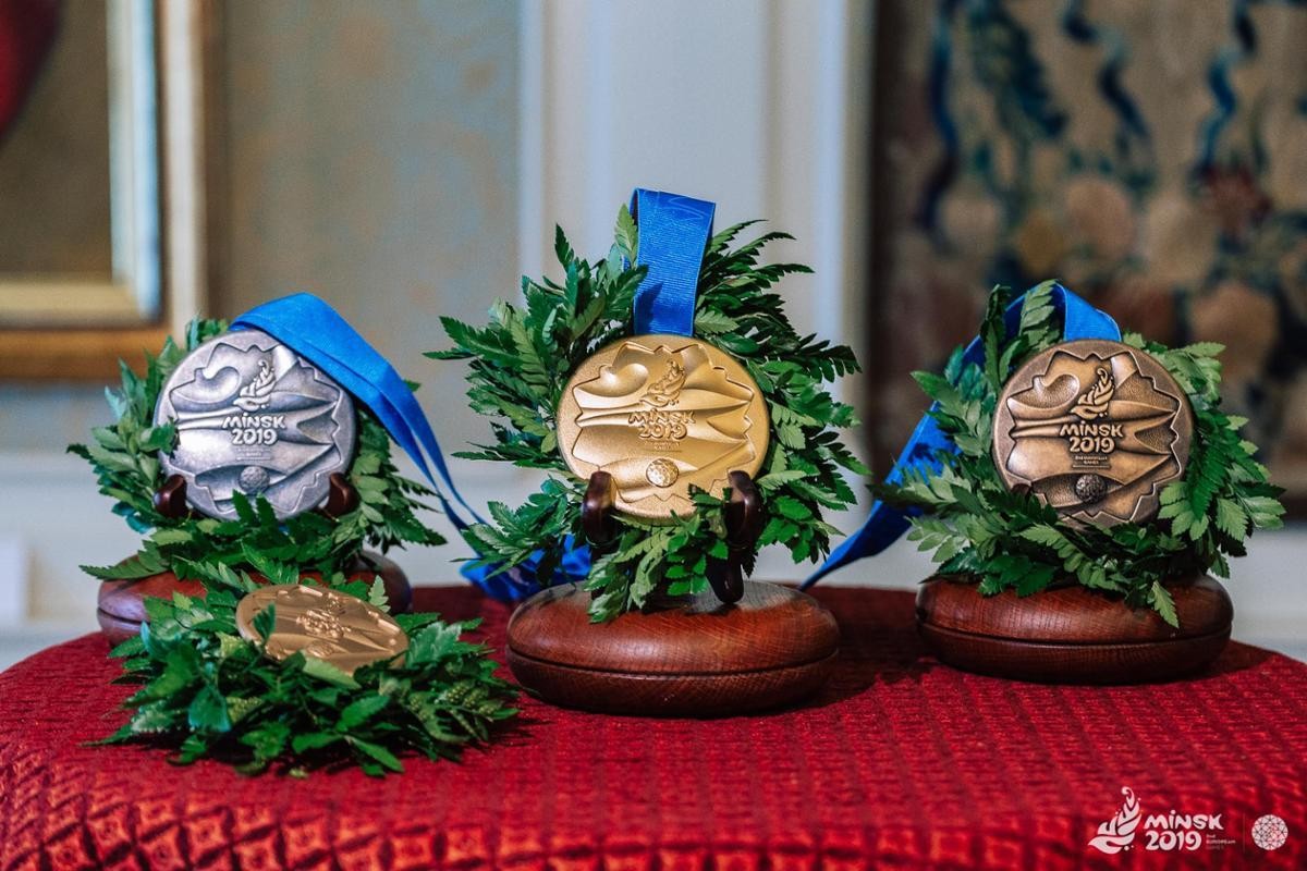 “Minsk 2019”: Bu gün daha 14 dəst medal sahibini tapacaq
