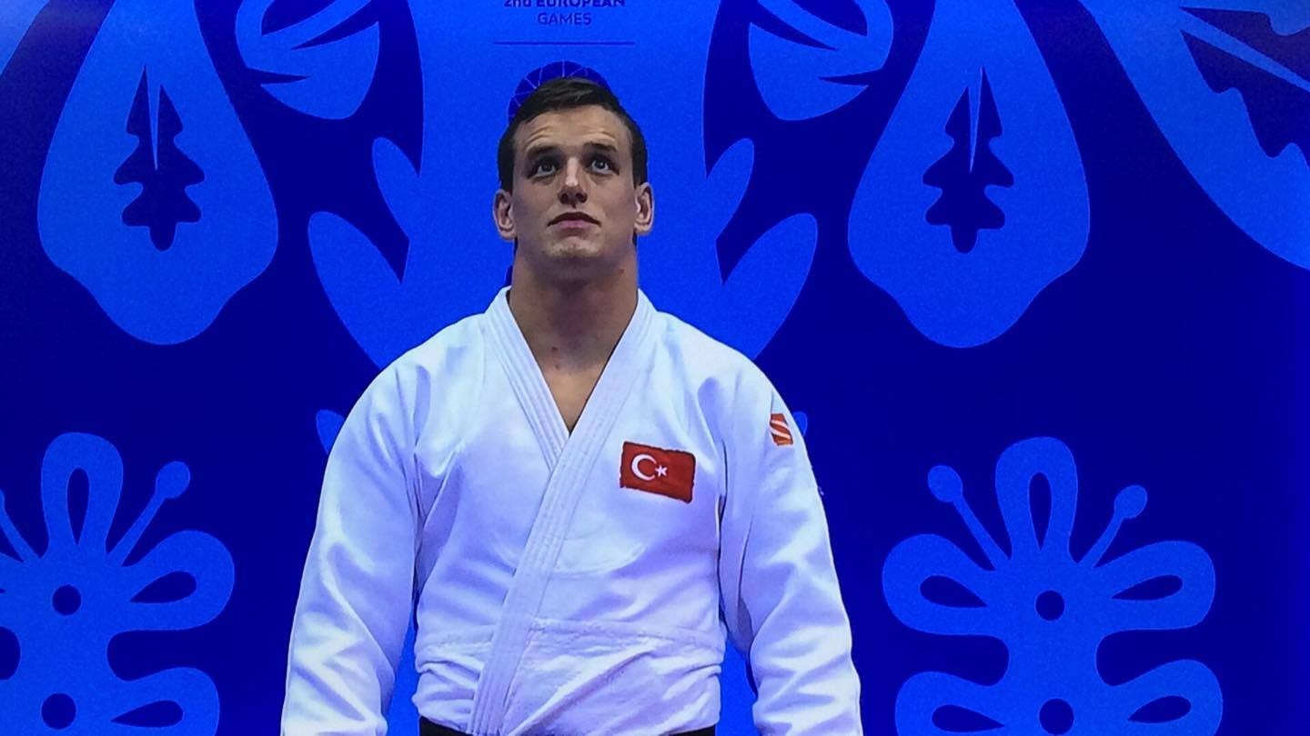 Türkiyə II Avropa Oyunlarında ilk qızıl medalını qazandı