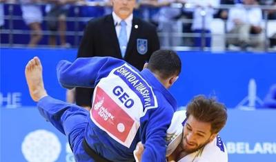 Ermənini məğlub edən çempionumuzun atası: “Canını yaxşı qutardı” - FOTOLAR