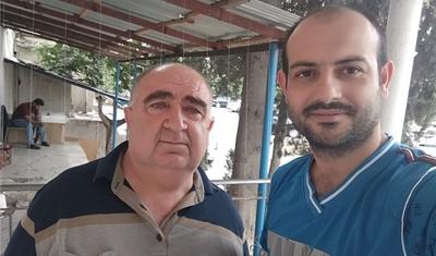 Ermənini məğlub edən çempionumuzun atası: “Canını yaxşı qutardı” - FOTOLAR