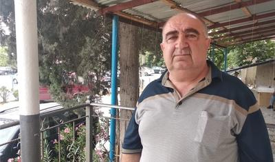 Ermənini məğlub edən çempionumuzun atası: “Canını yaxşı qutardı” - FOTOLAR