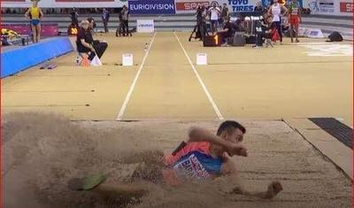 Azərbaycan Nazim Avropa çempionu oldu - FOTOLAR