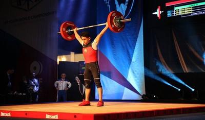 7 il sonra Azərbaycana medal qazandırdı - FOTOLAR