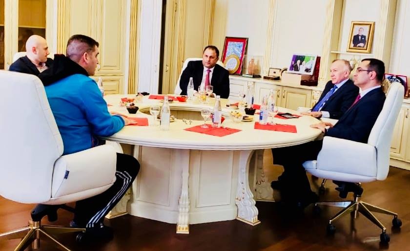 Federasiya ilə klub arasında müqavilə: "Allahın köməkliyi ilə..."