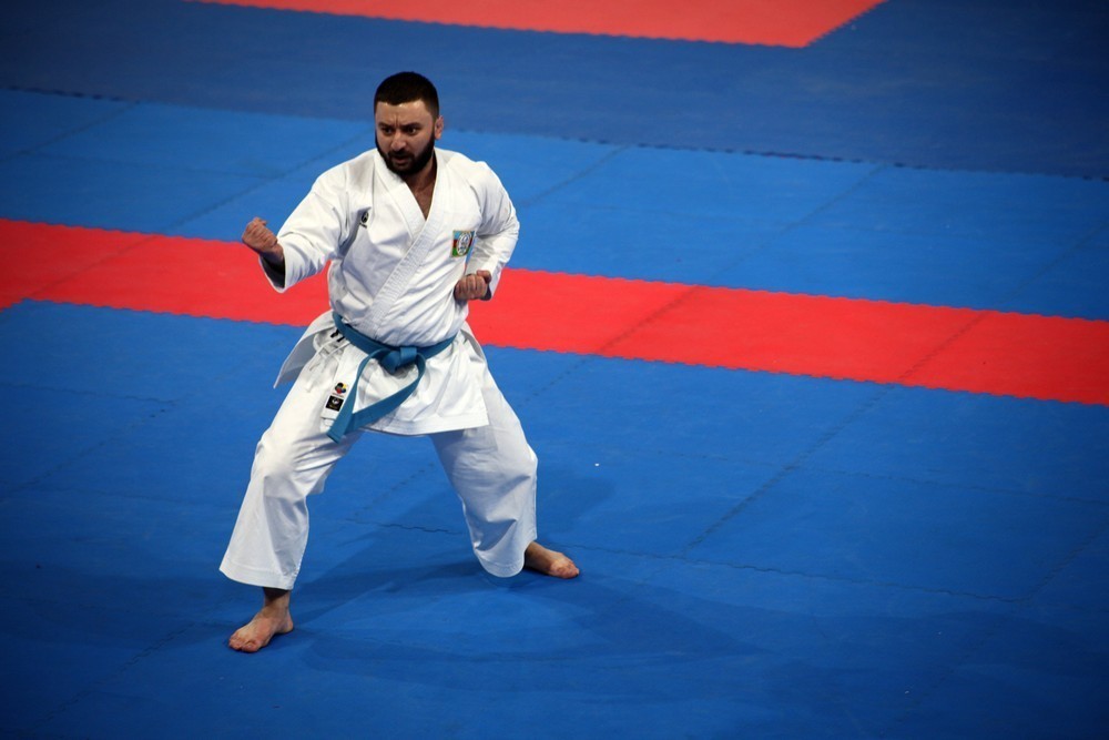 Azərbaycanın daha bir karateçisi AÇ-da finala çıxdı