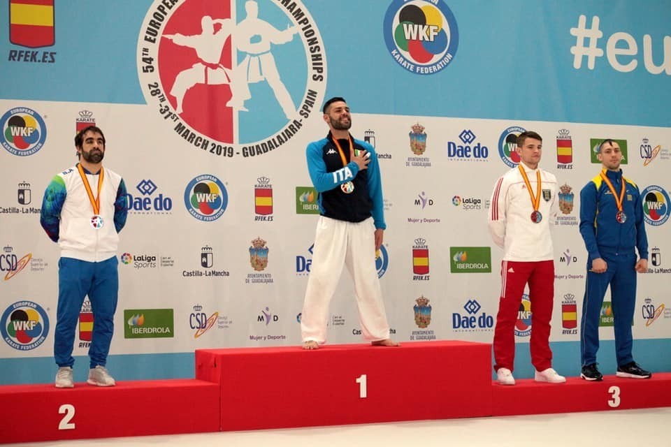 Rafael Ağayev Avropa çempionatının finalında uduzdu