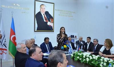 "AFFA-nın dəstəyi ilə klubun problemlərinin həllini tapacağına inanırırıq" - FOTOREPORTAJ