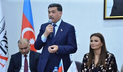 "AFFA-nın dəstəyi ilə klubun problemlərinin həllini tapacağına inanırırıq" - FOTOREPORTAJ