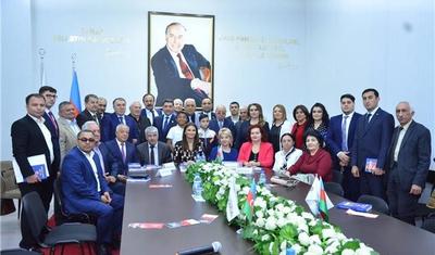 "AFFA-nın dəstəyi ilə klubun problemlərinin həllini tapacağına inanırırıq" - FOTOREPORTAJ