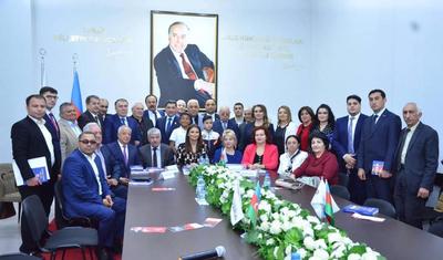 "AFFA-nın dəstəyi ilə klubun problemlərinin həllini tapacağına inanırırıq" - FOTOREPORTAJ