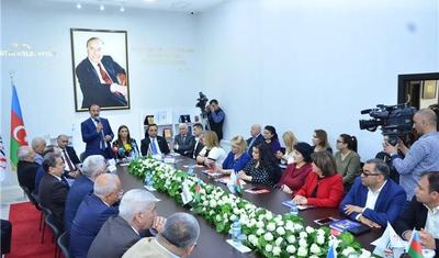 "AFFA-nın dəstəyi ilə klubun problemlərinin həllini tapacağına inanırırıq" - FOTOREPORTAJ
