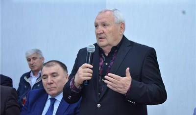 "AFFA-nın dəstəyi ilə klubun problemlərinin həllini tapacağına inanırırıq" - FOTOREPORTAJ