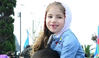 “Bakı Marafonu 2019”da maraqlı anlarla - FOTOREPORTAJ