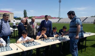 Naxçıvanda "uduzan çıxır": "Qəbələ" ilə "Sumqayıt" narahat olmasın - FOTOLAR